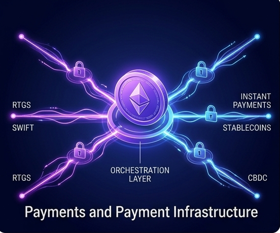 Payments and Payment Infrastructure