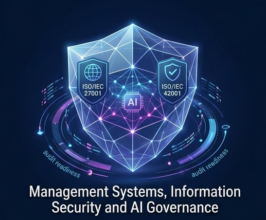 Management Systems, Information Security and AI Governance