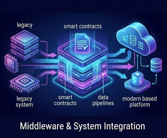 Middleware and System Integration